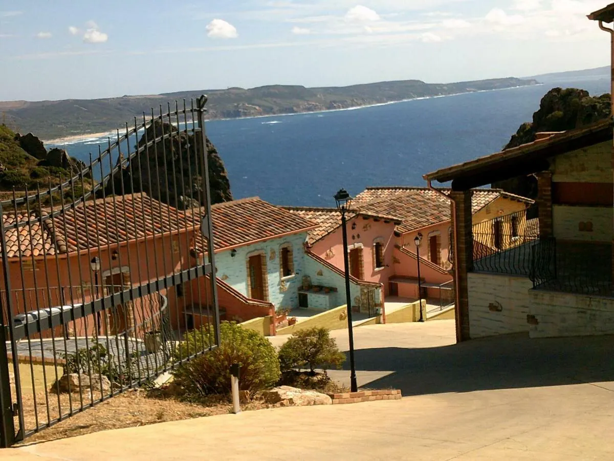 Ferienhaus Villa Le Conchiglie Nebida