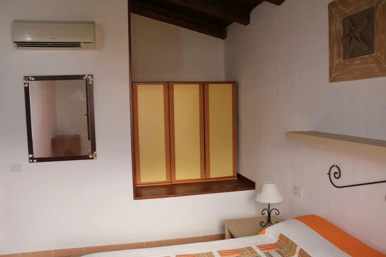 Villa Le Conchiglie Nebida Ferienhaus