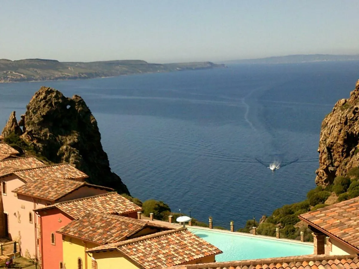 Villa Le Conchiglie Nebida
