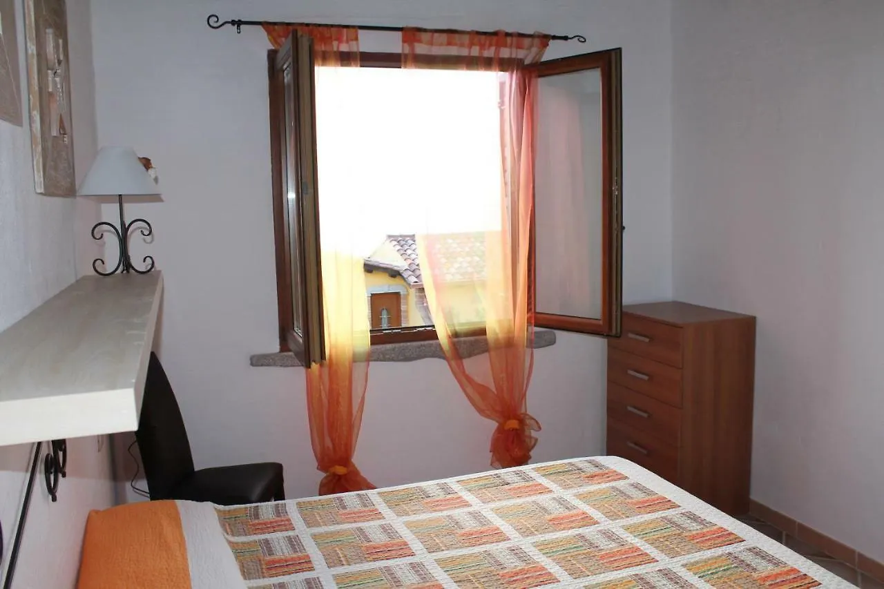 Villa Le Conchiglie Nebida Italien