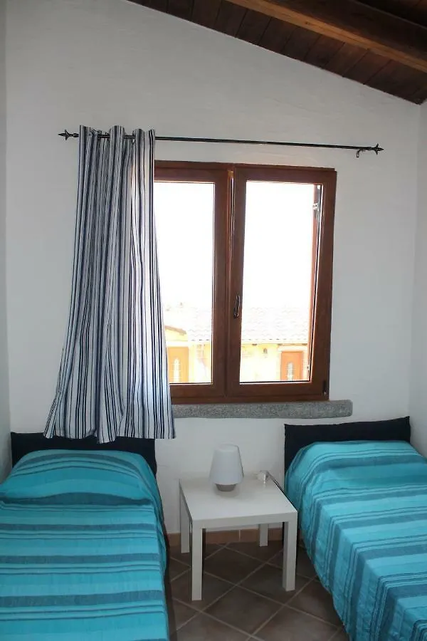 Ferienhaus Villa Le Conchiglie Nebida
