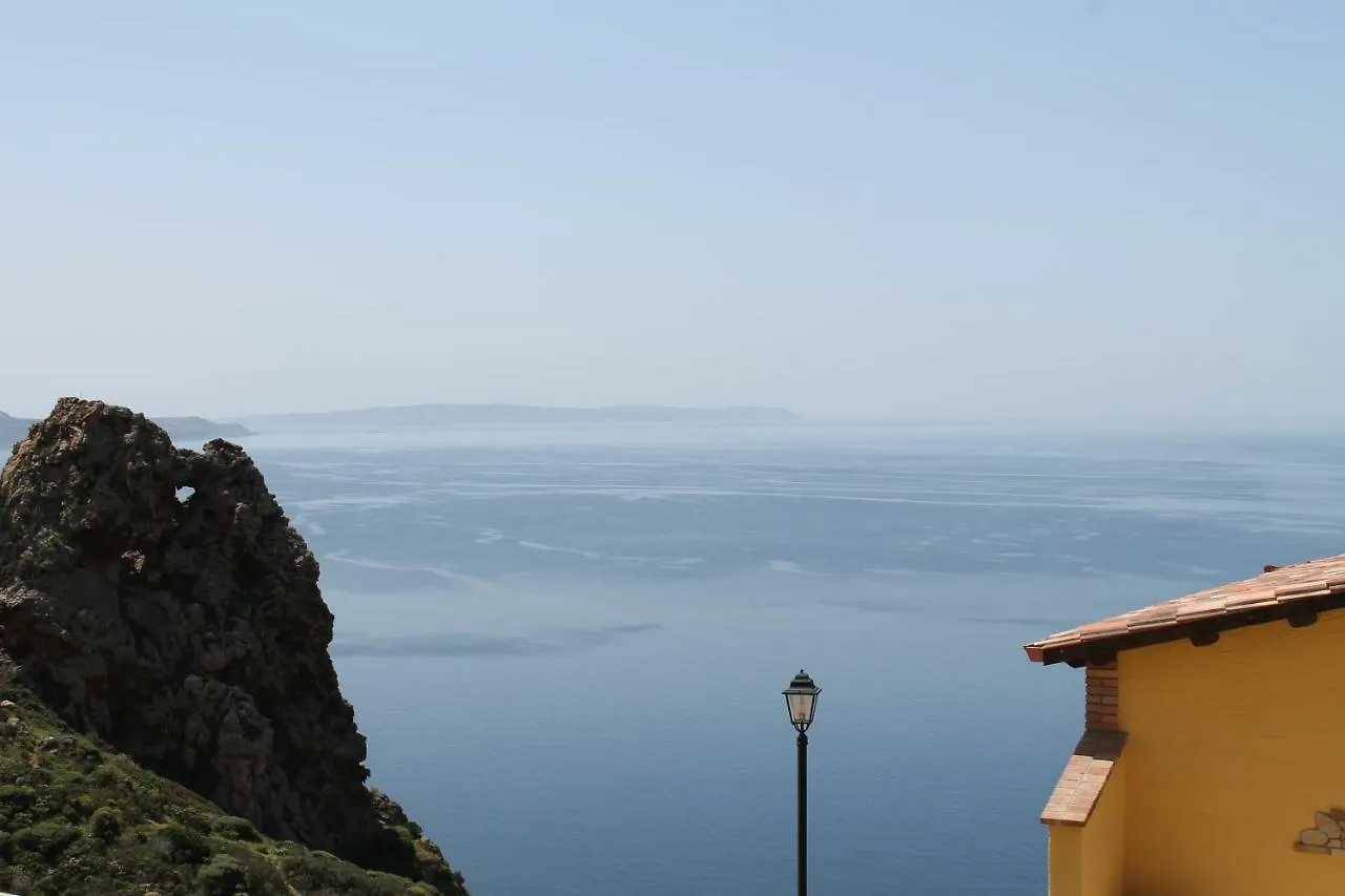 Villa Le Conchiglie Nebida Ferienhaus