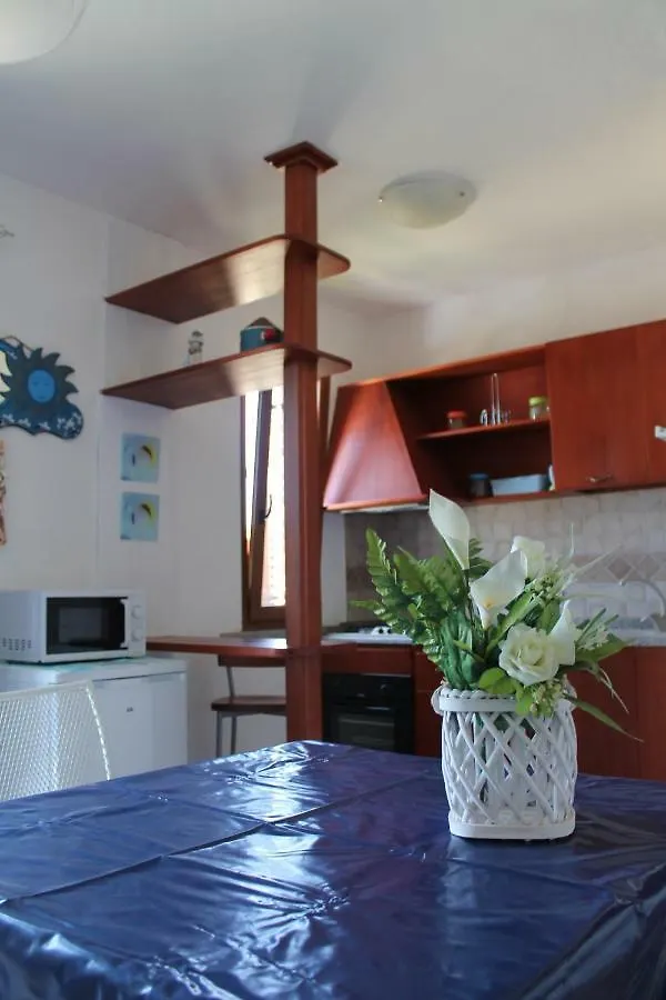 Villa Le Conchiglie Nebida Ferienhaus
