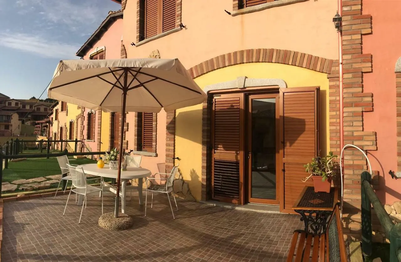Villa Le Conchiglie Nebida Ferienhaus