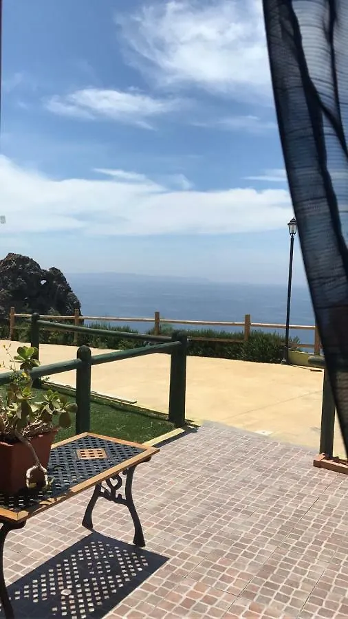 Ferienhaus Villa Le Conchiglie Nebida